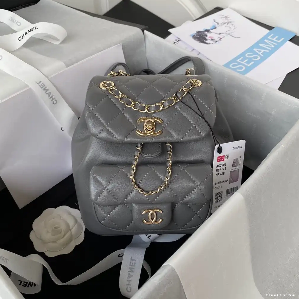 HyperPeter CHANEL BACKPACK 0518